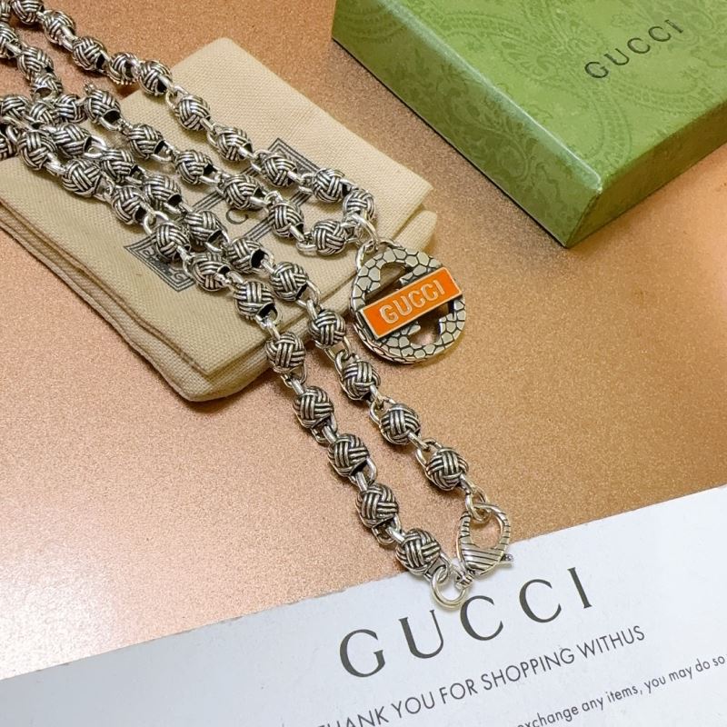 Gucci Necklaces